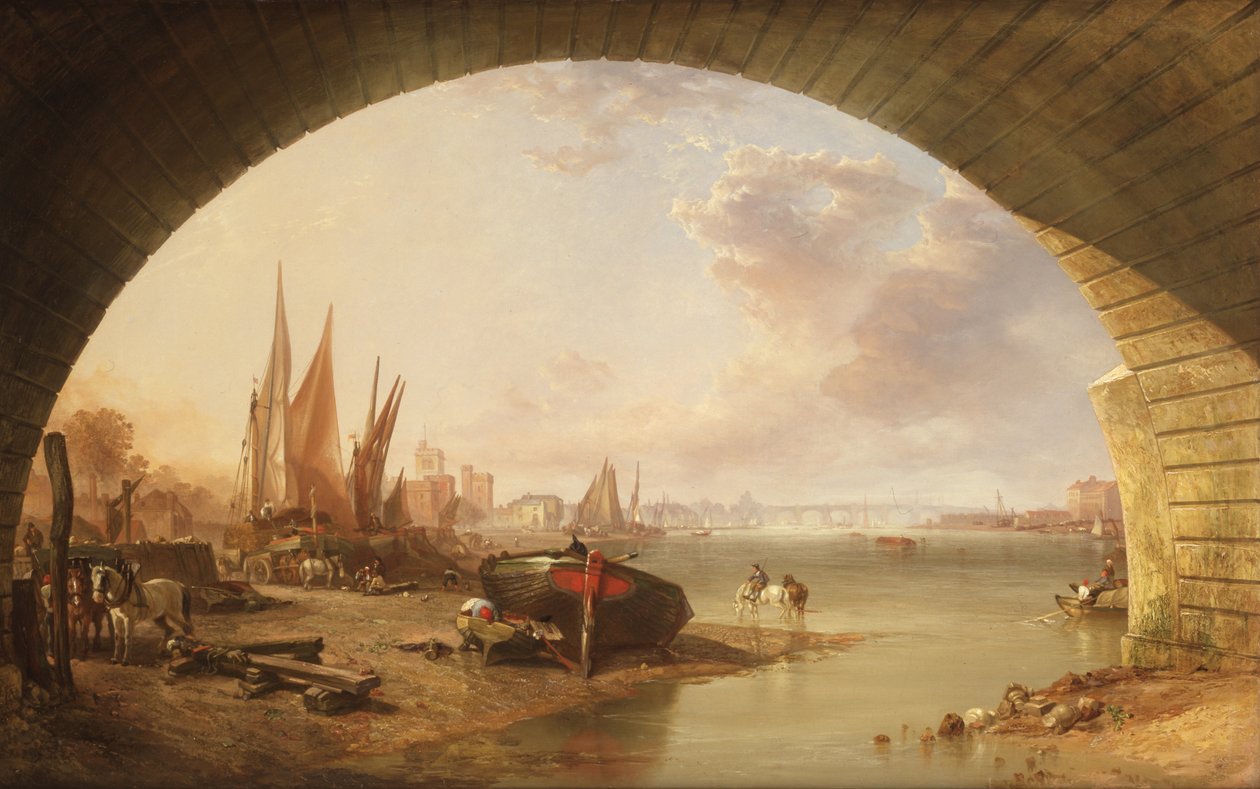  by William Clarkson Stanfield