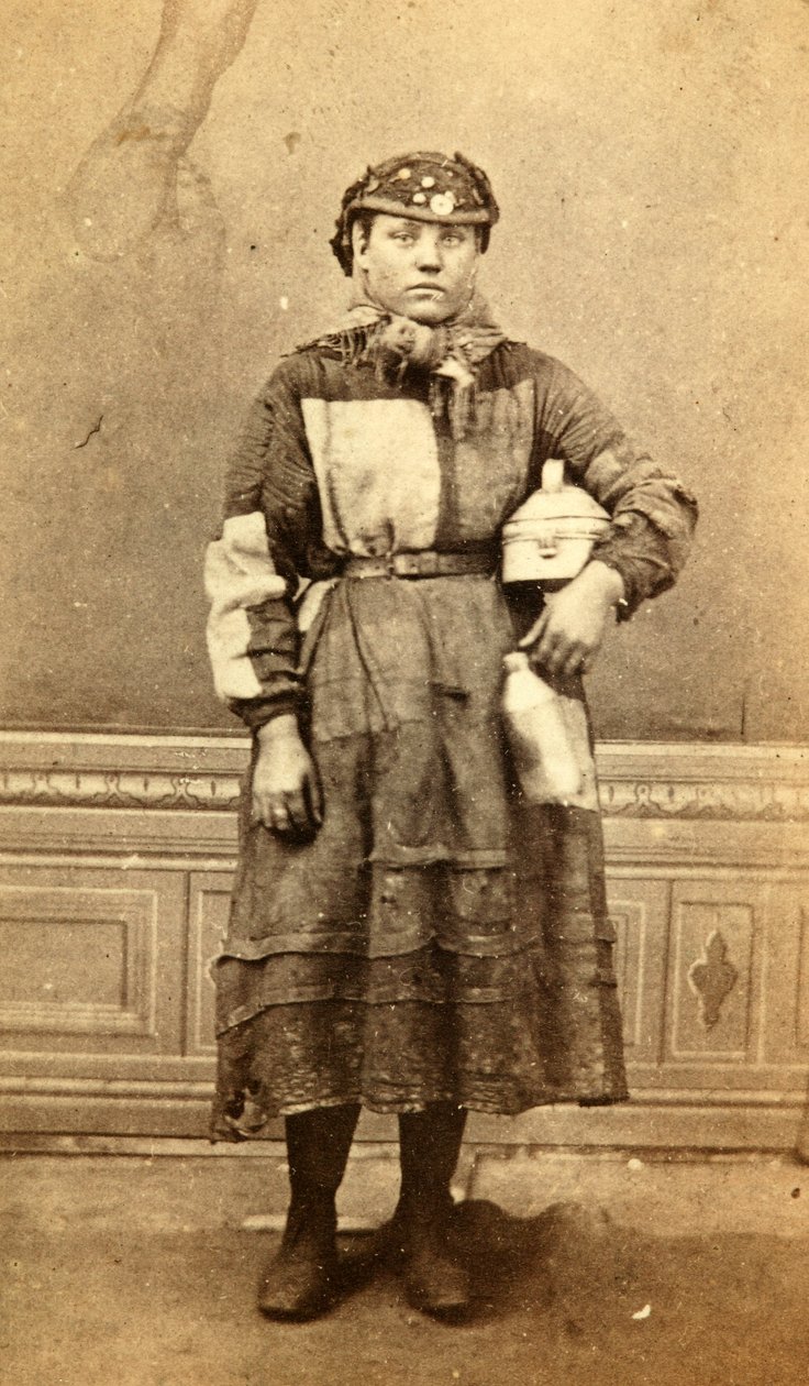 Tredegar Iron Works, Galler'den işçiler by William Clayton