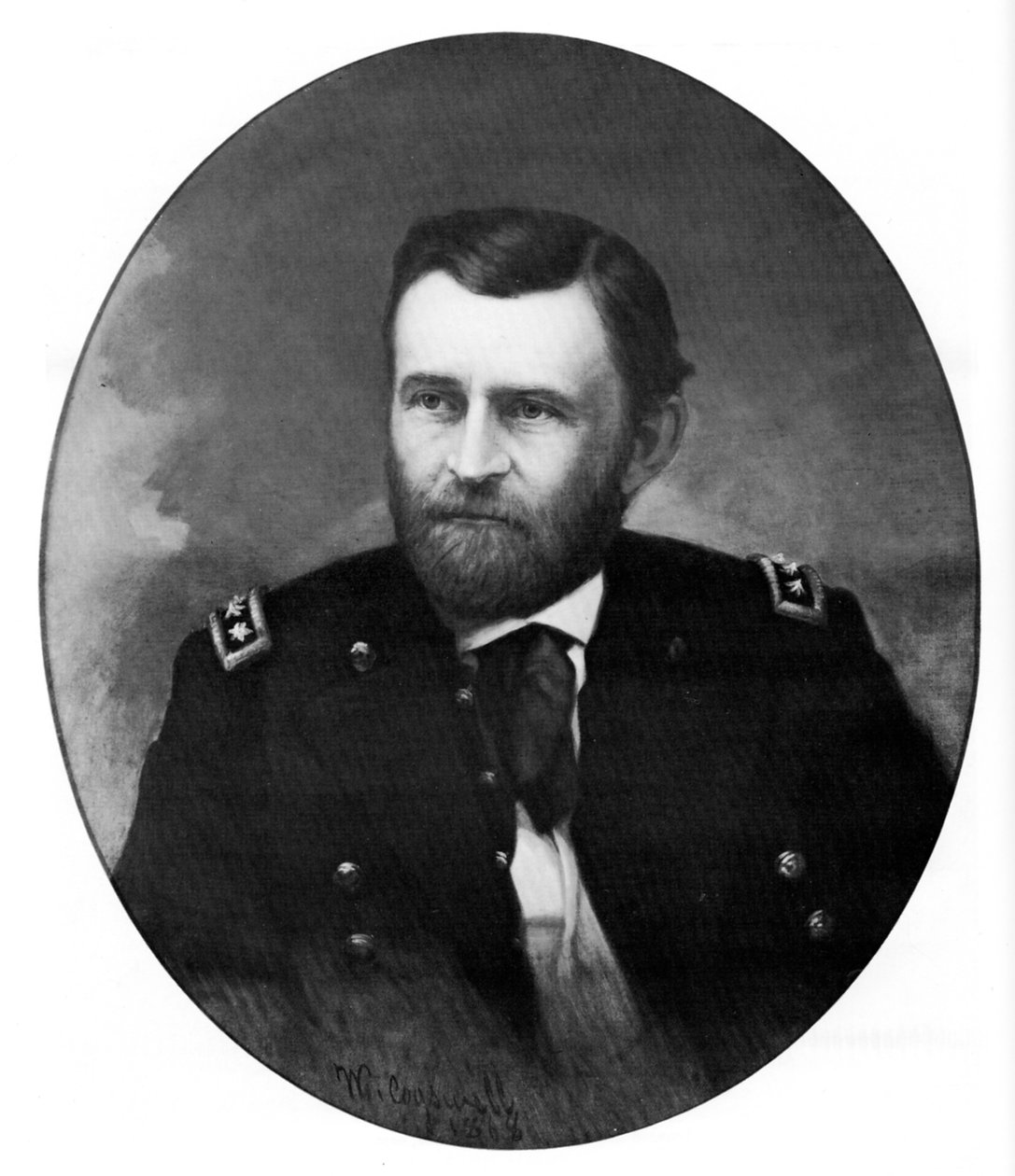 Ulysses S Grant, Amerika Birleşik Devletleri