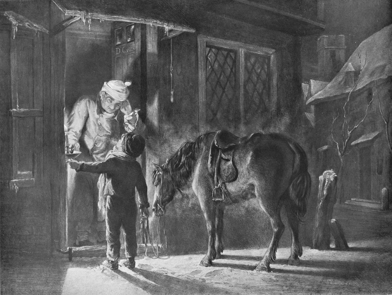 Doktoru Getirmek, 1845, 1912 by William Collins