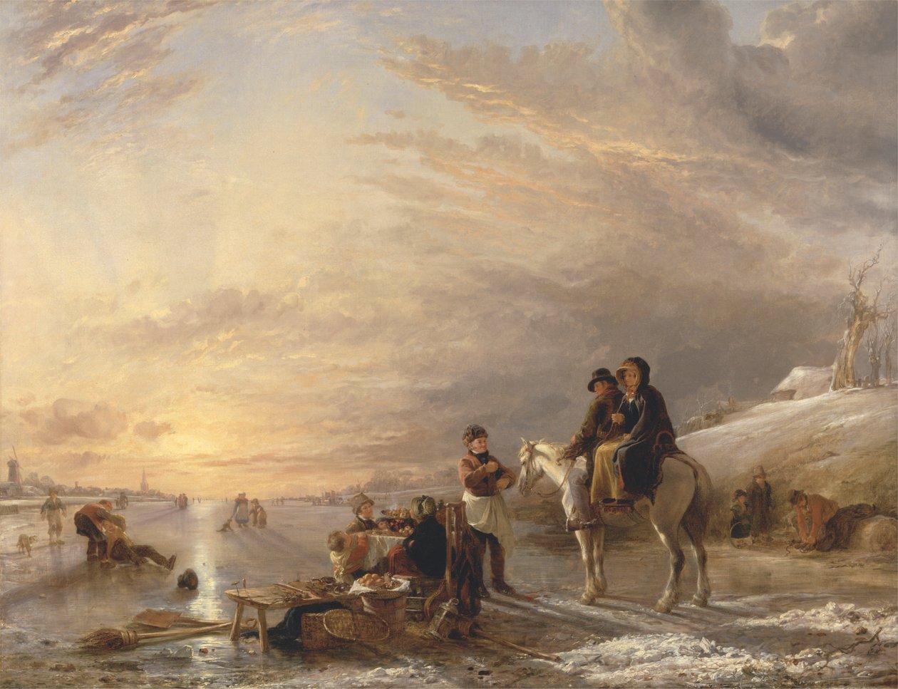 Don Sahnesi by William Collins