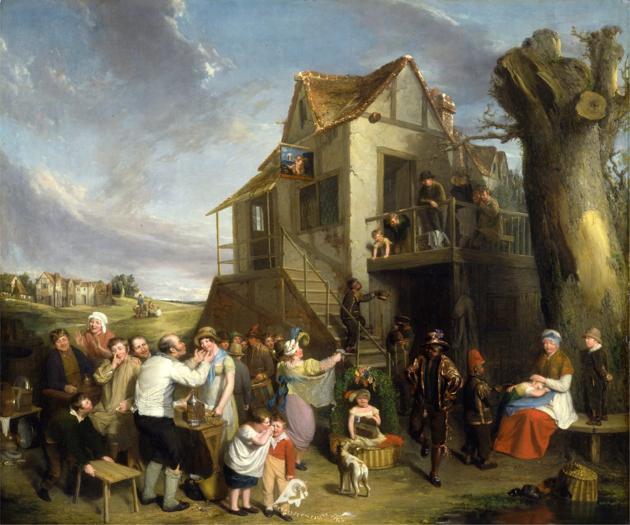 Mayıs günü by William Collins