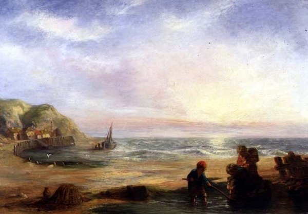 Karidesler by William Collins