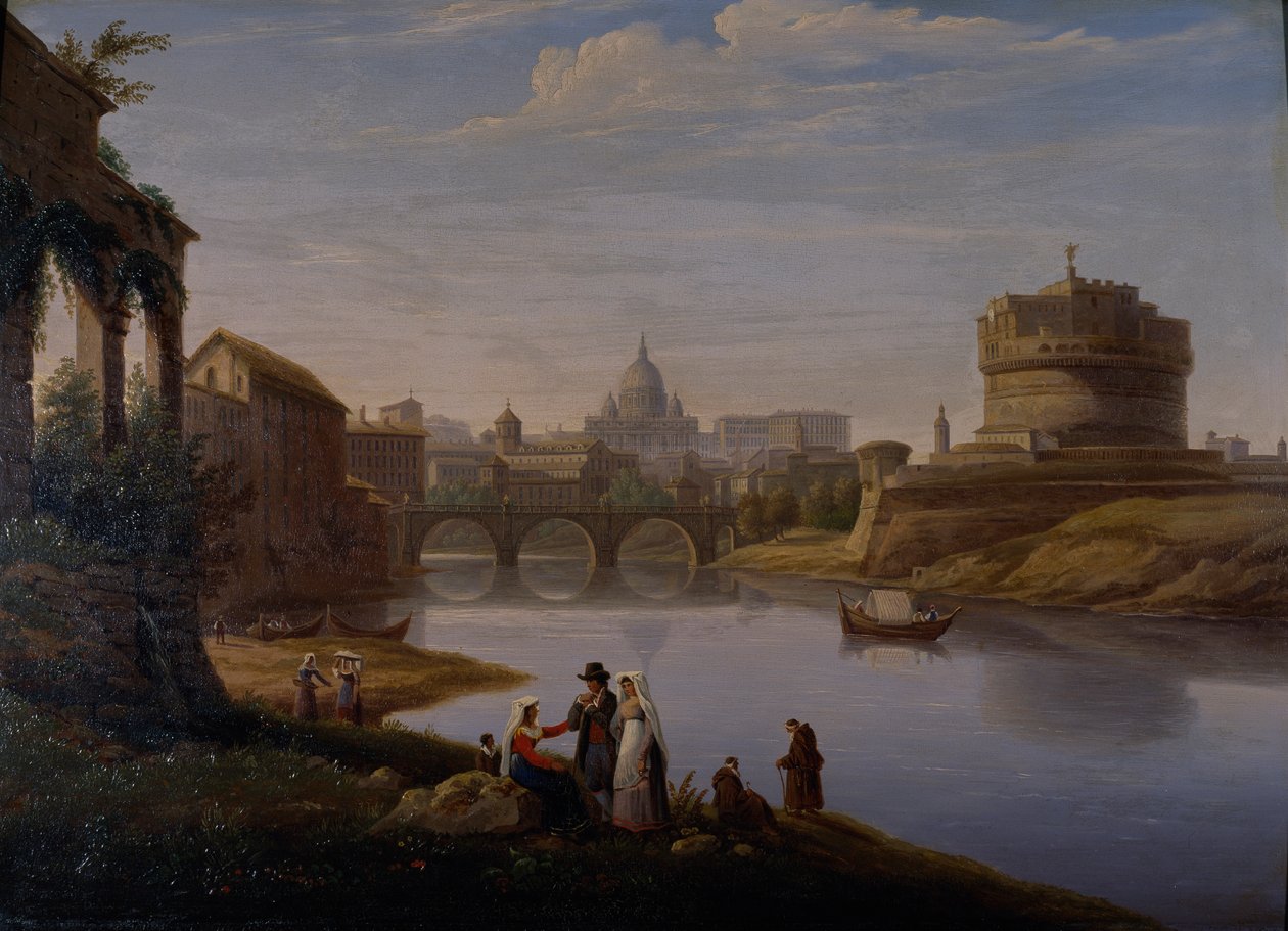 Ponte ve Castel Sant