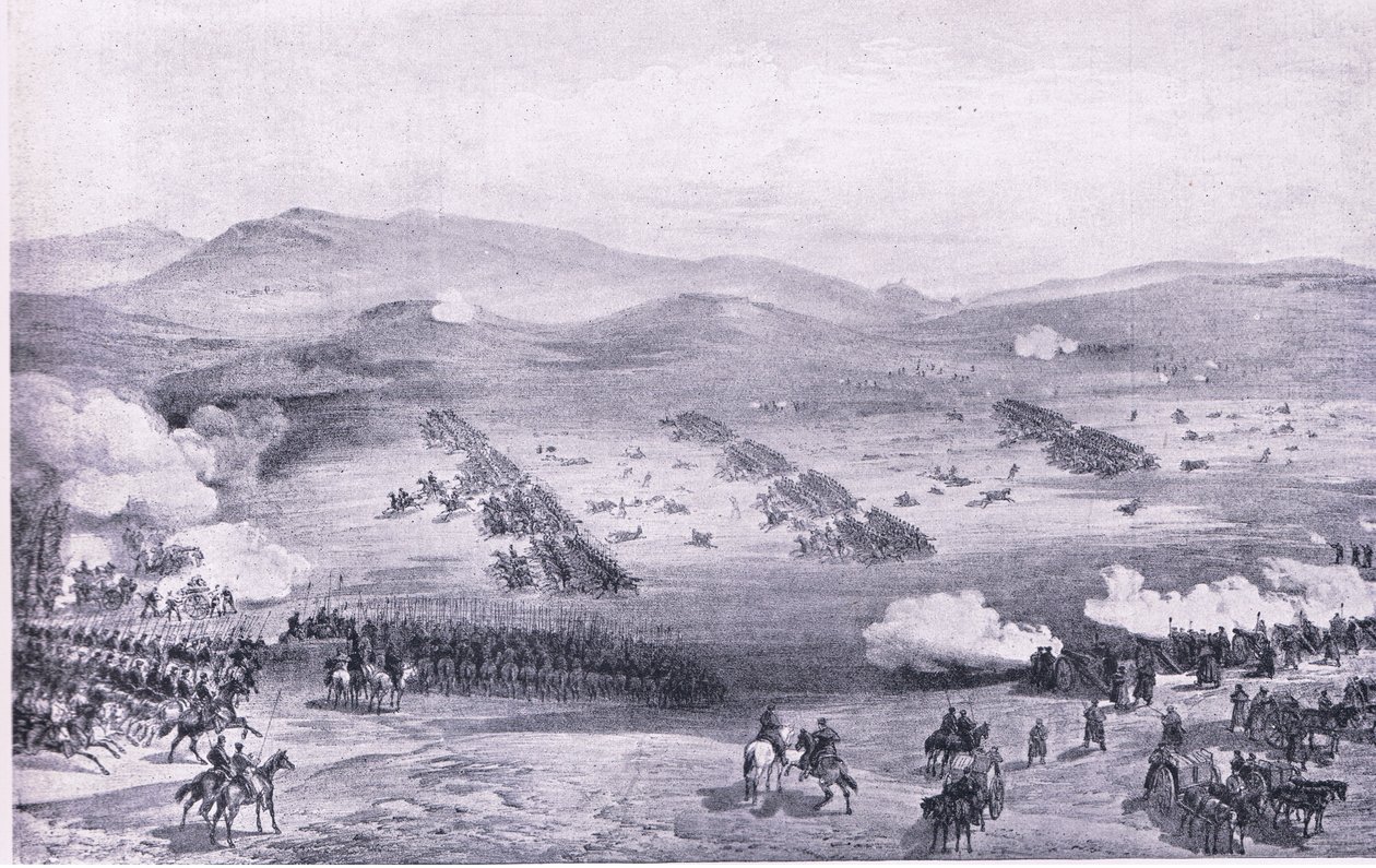 Balaclava, 25 Ekim 1854: Hafif Tugay