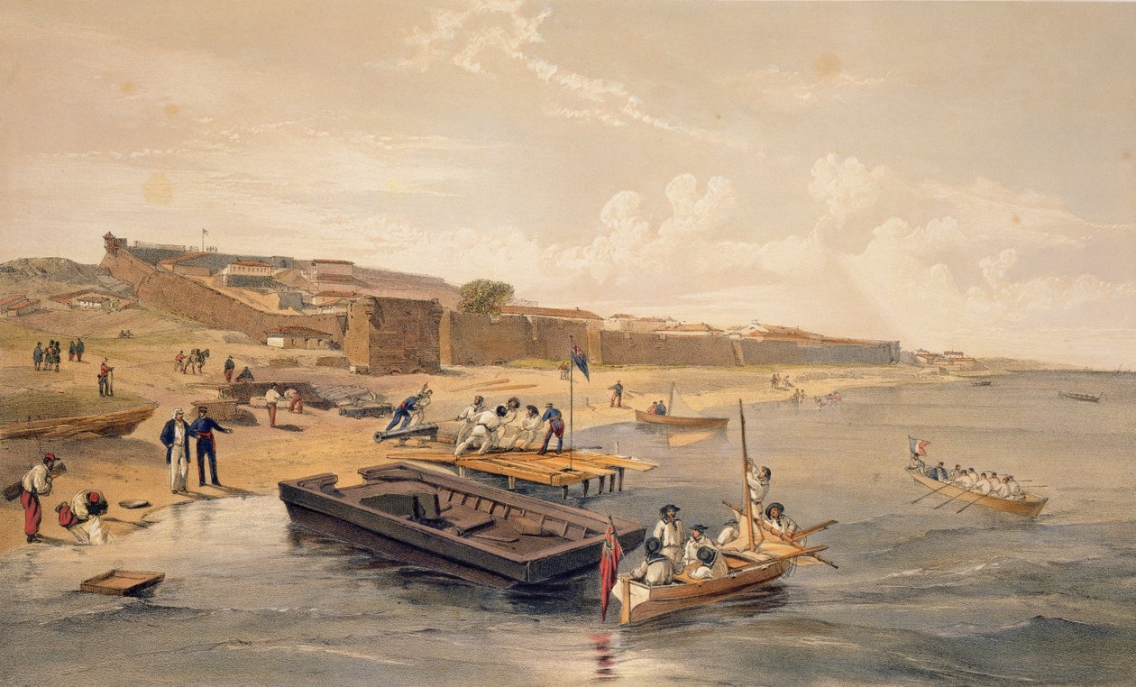 Yenikale Kalesi, 