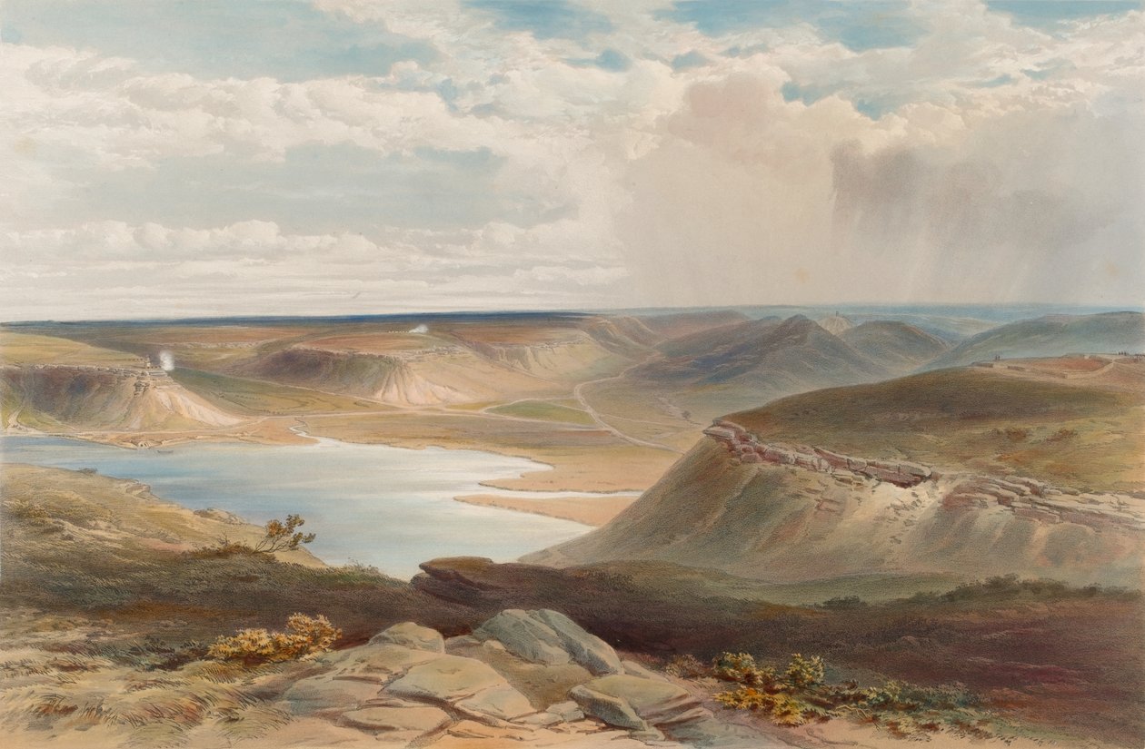 Liman Başkanı, Sivastopol by William Crimea Simpson
