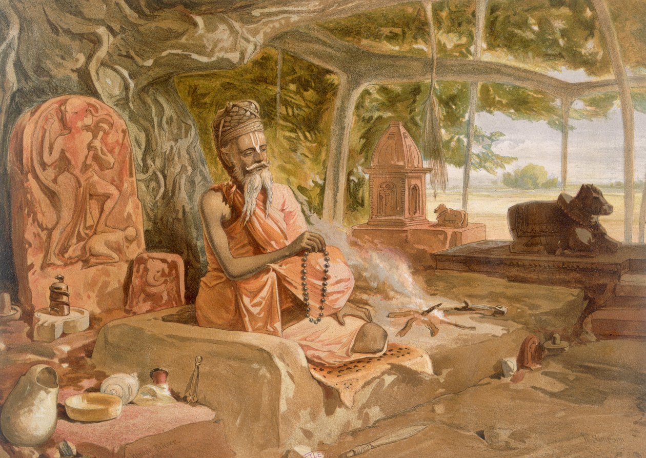 Hindu Fakir, 
