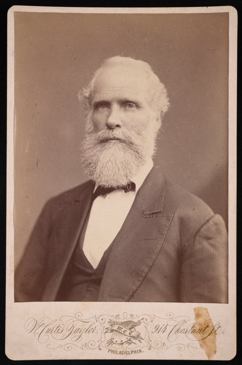 Garland Carr Broadhead 1827-1912