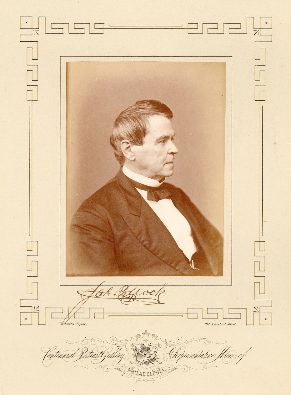 James Pollock