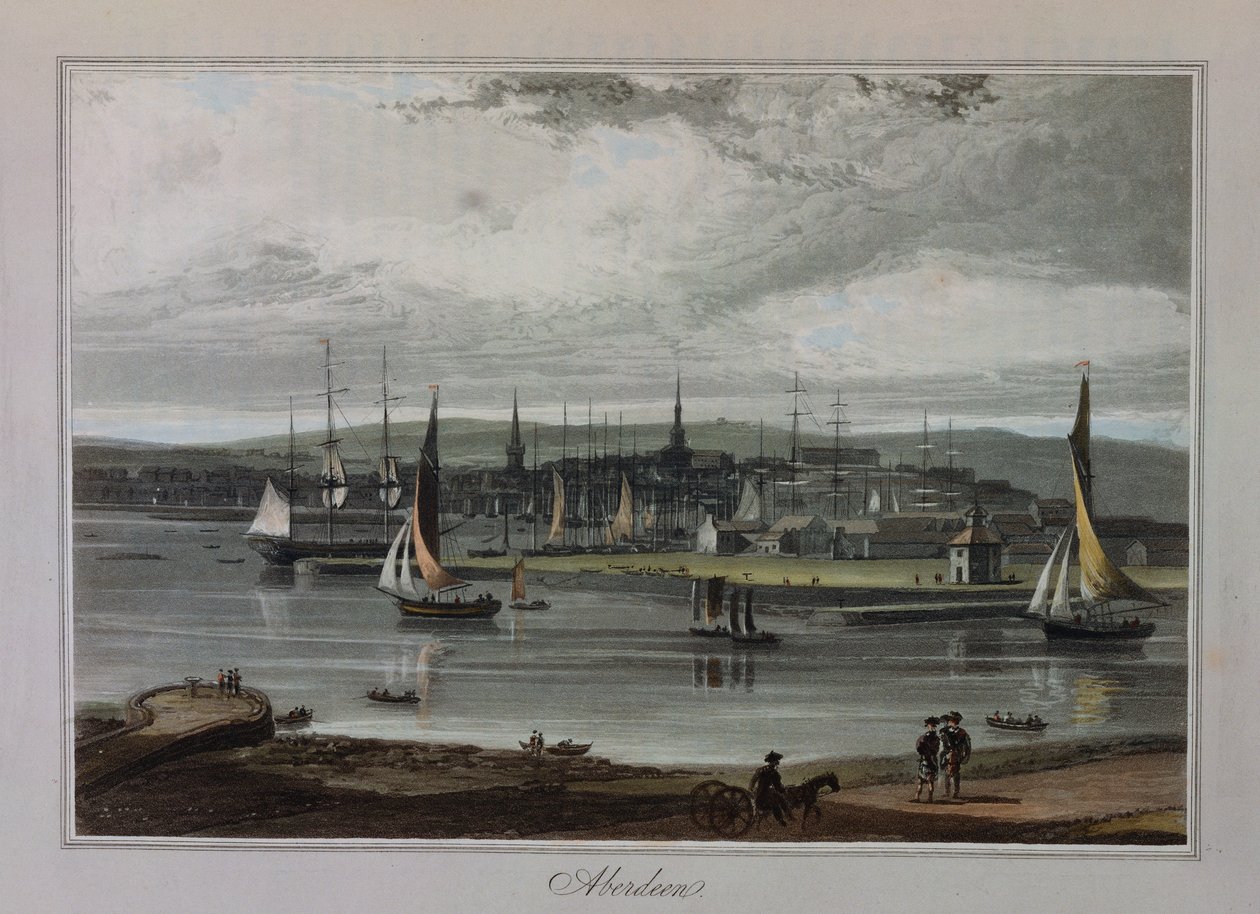 Aberdeen, Richard Ayton
