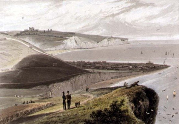 Dover, Shakespeare