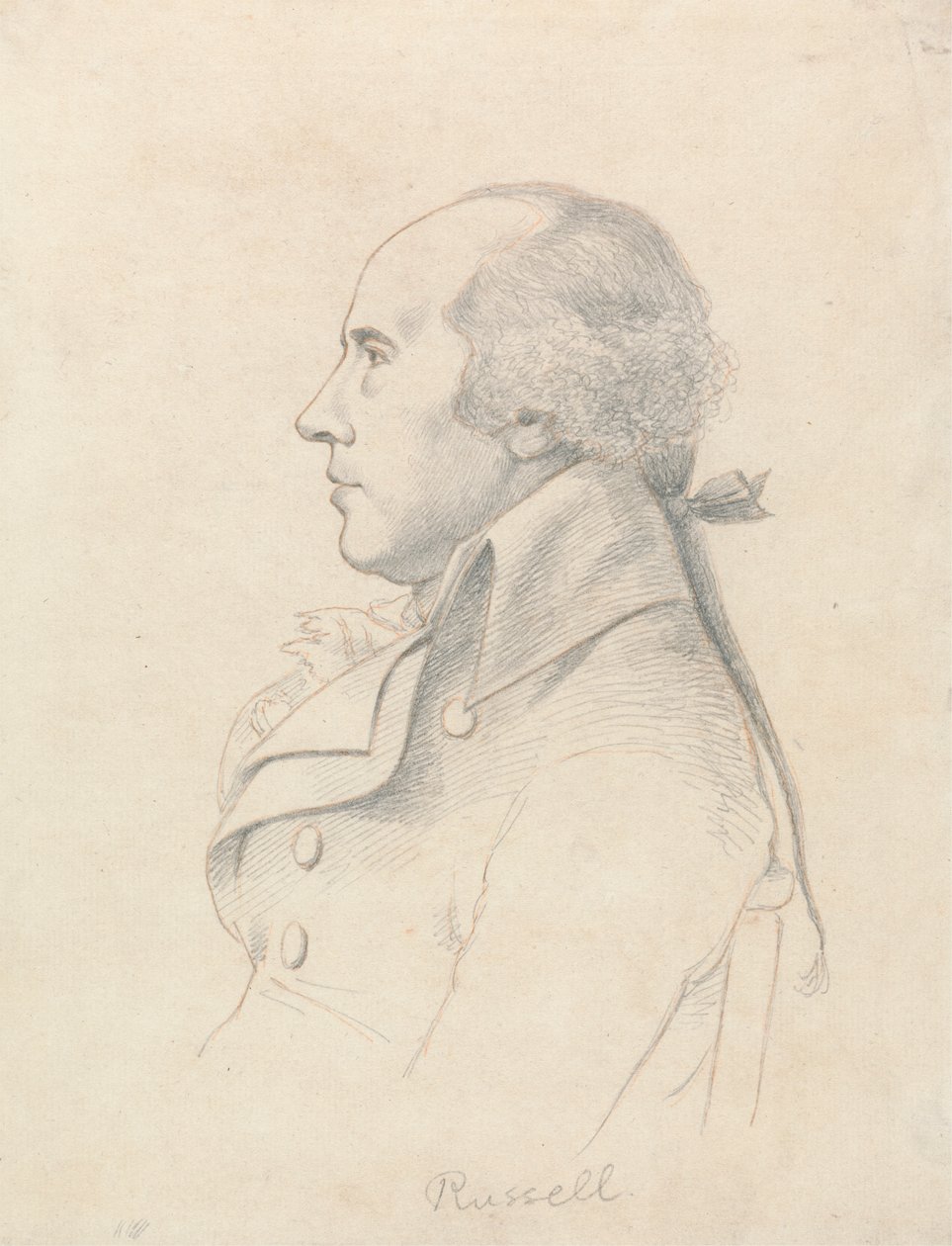John Russel by William Daniell