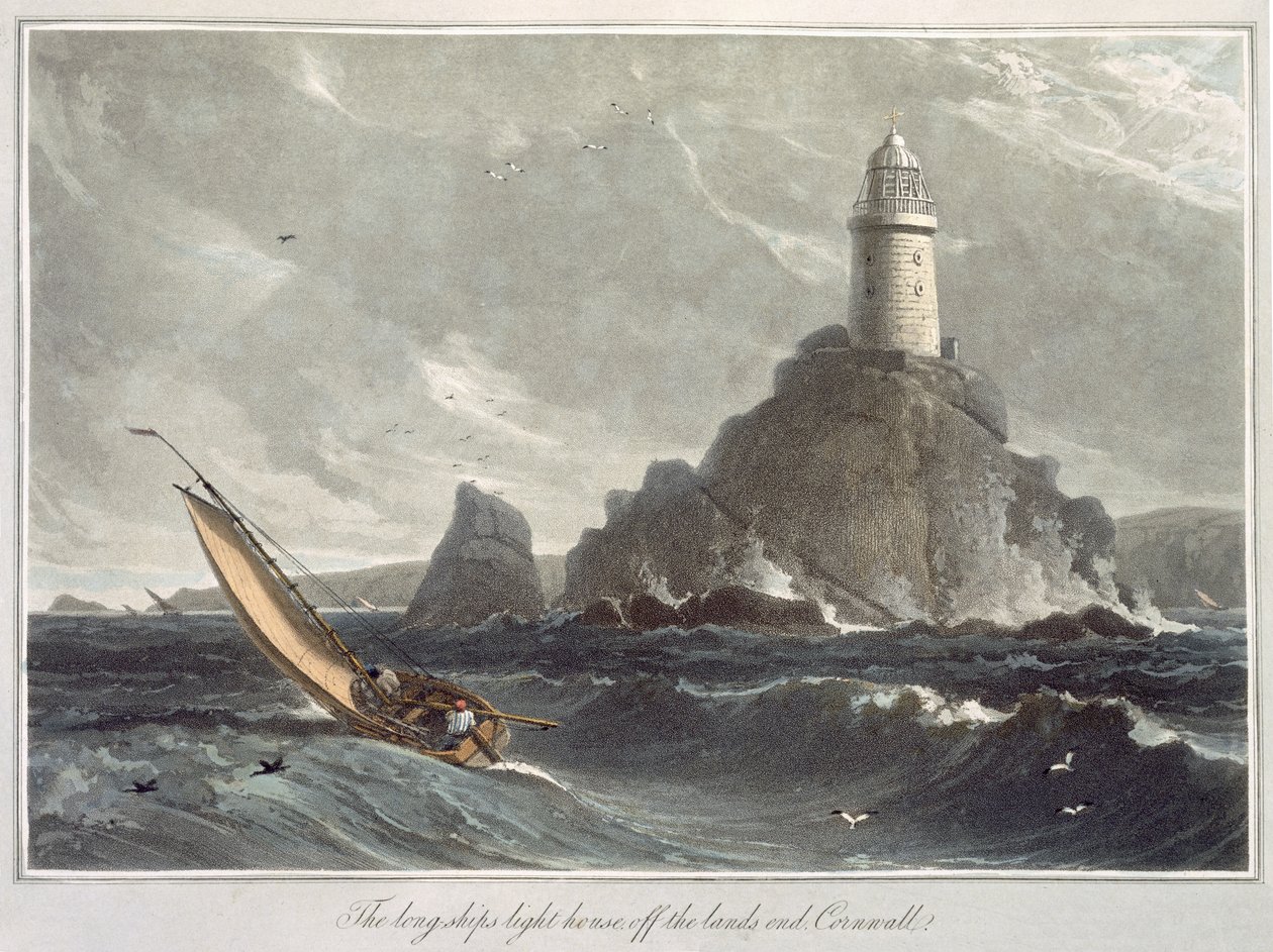 Lands End, Cornwall
