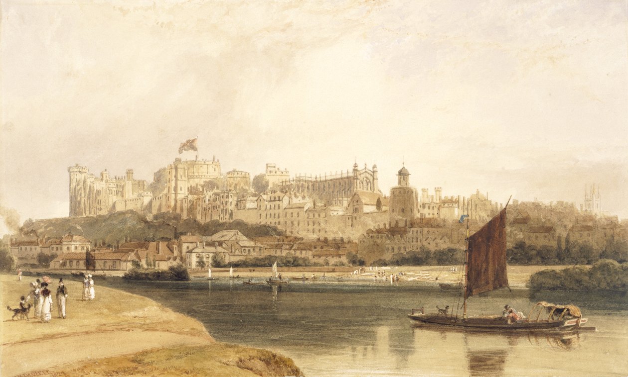  by William Daniell