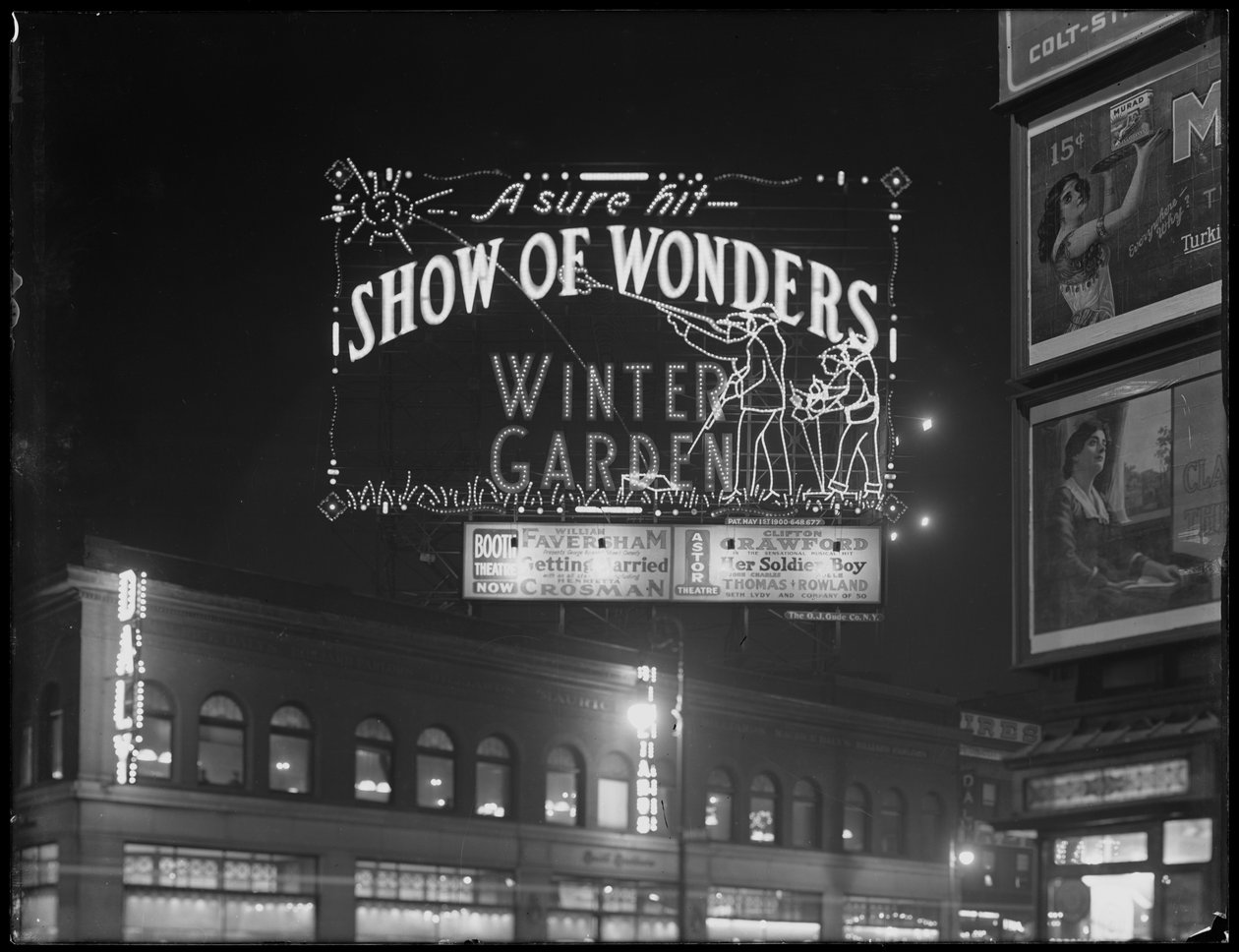 Winter Garden Theatre