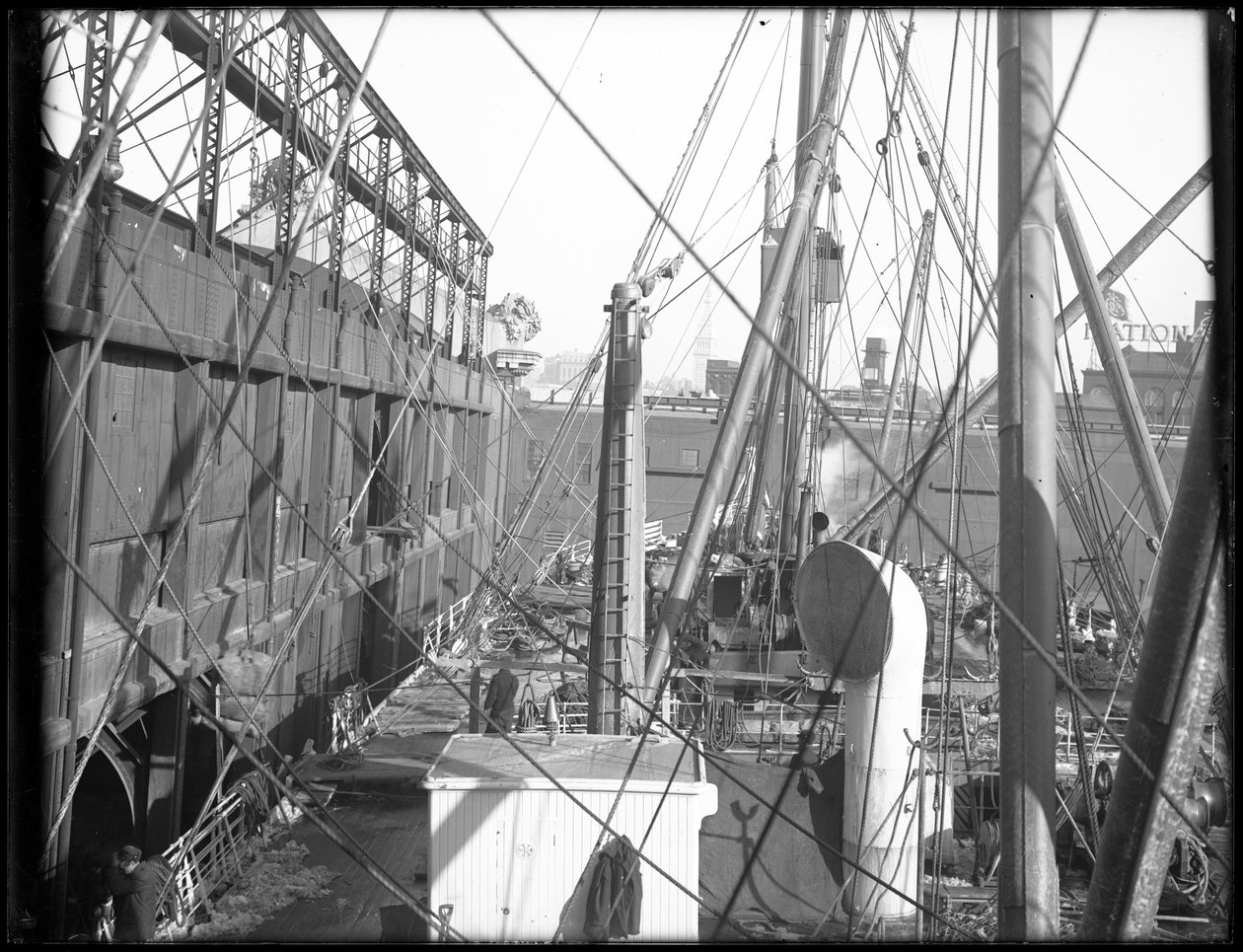 R.M.S. Pier 54 N.R.