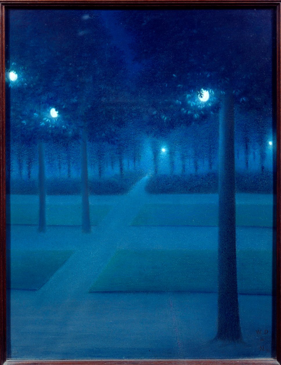Parc Royal de Bruxelles