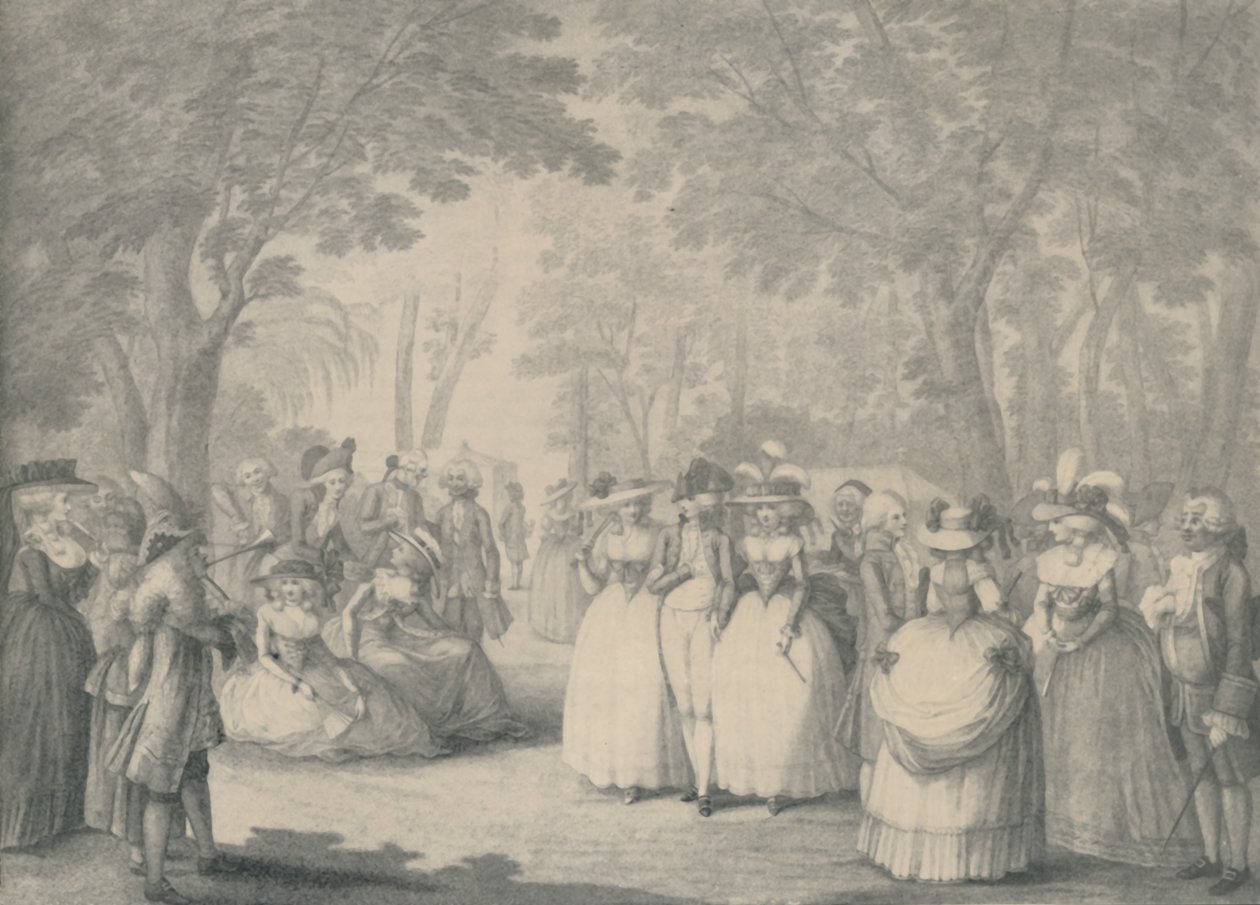 Carlton House Gardens
