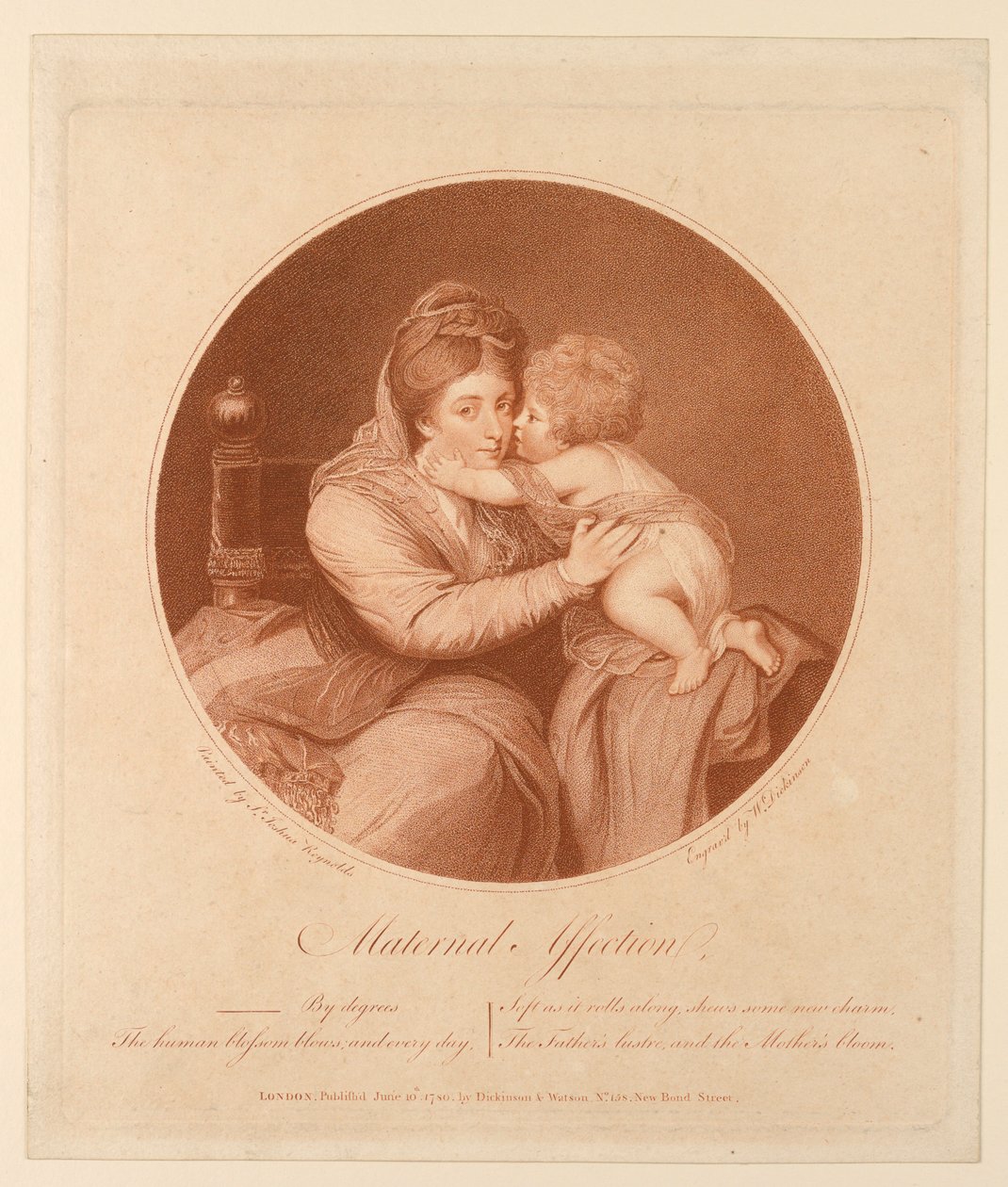 anne sevgisi by William Dickinson