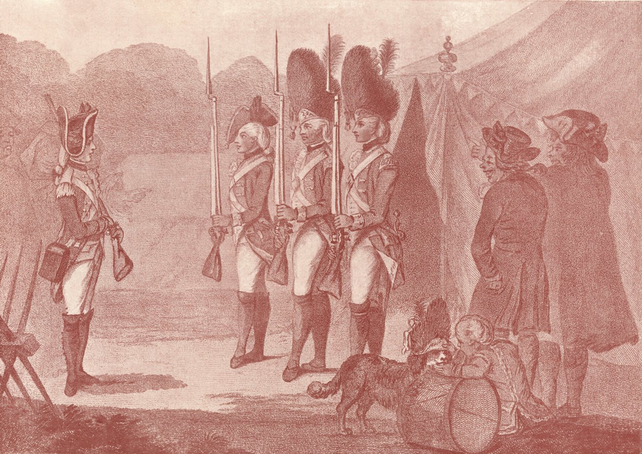 Rölyef 1781, 1781 1909 by William Dickinson