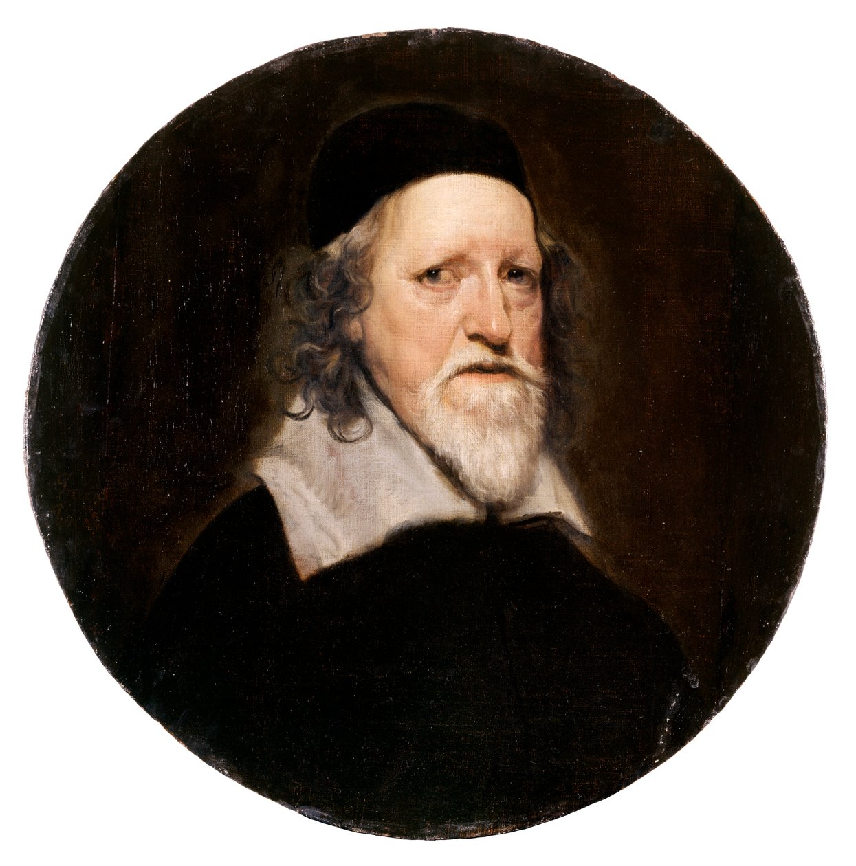 Inigo Jones, İngiliz mimar, 17. yüzyıl. by William Dobson