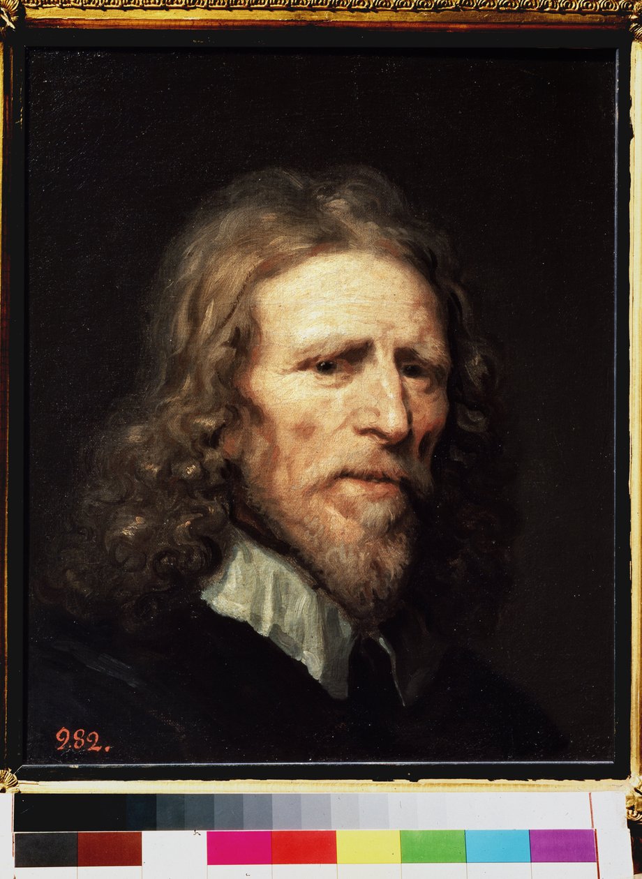 ""Abraham van der Doort