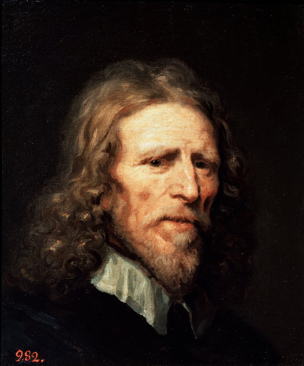 Abraham van der Doort