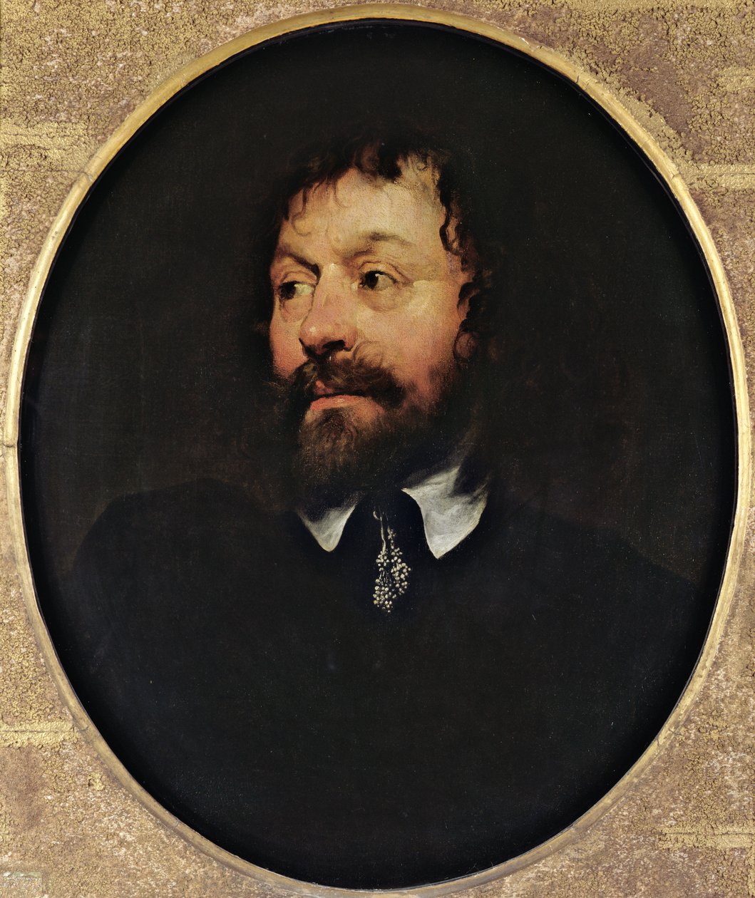 Bir Adamın Portresi by William Dobson