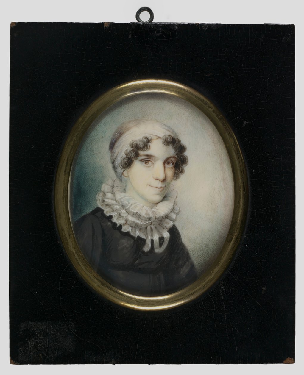 Elizabeth Chandler Putnam, yak. 1826. by William Dunlap
