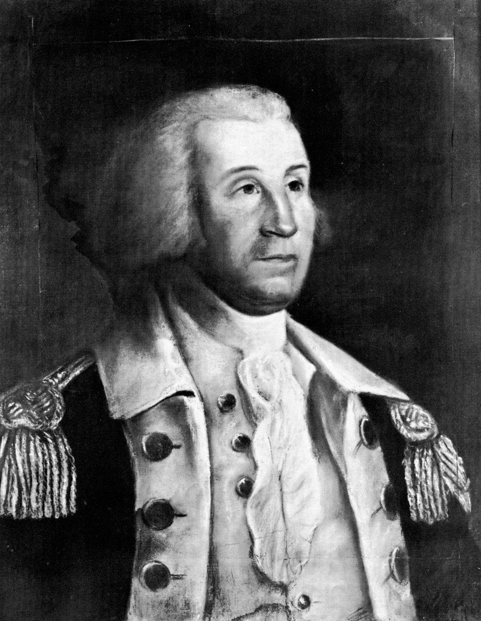 George Washington, Amerika Birleşik Devletleri