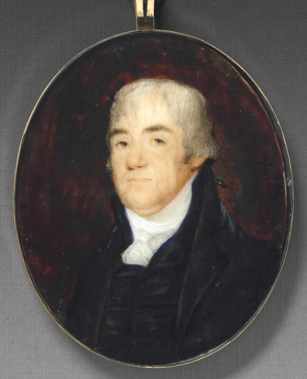 Joel Barlow, 1806. by William Dunlap