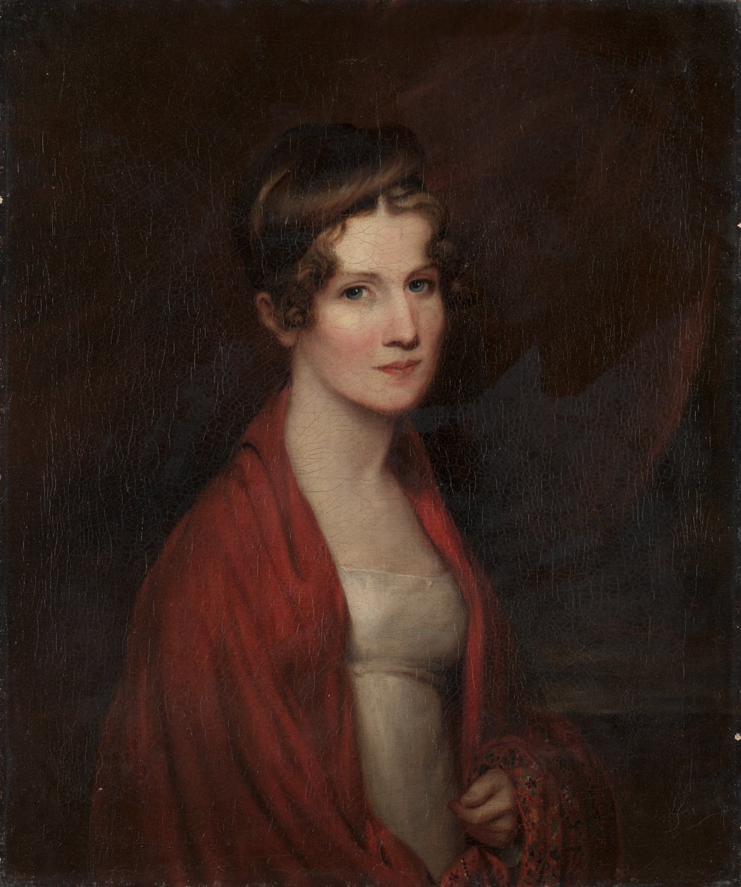 Mary Fairlie Cooper, muhtemelen 1810