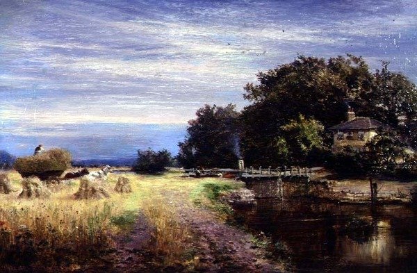 Boveney Kilidi, Windsor by William E. Harris