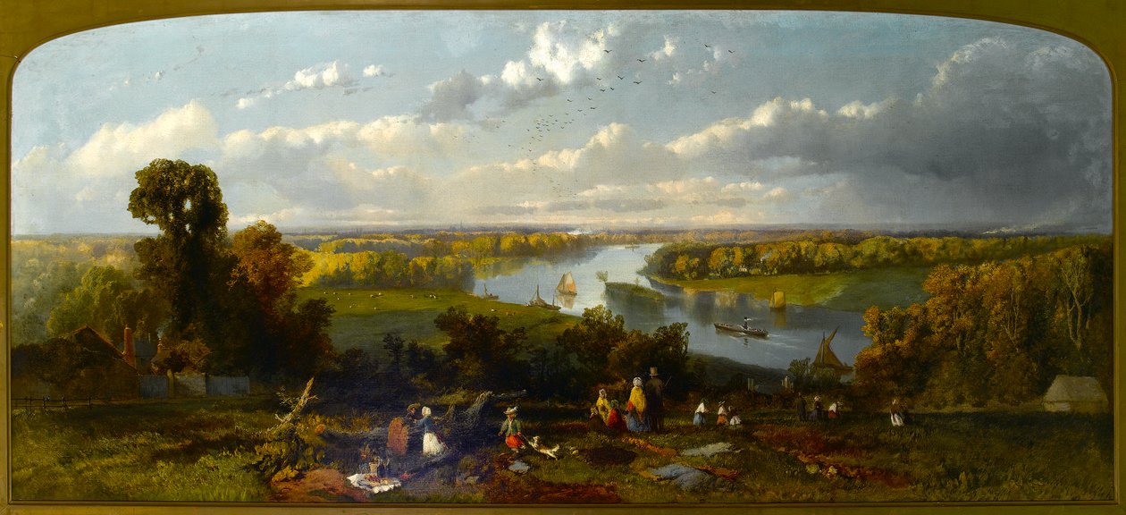 Surrey, Thames Nehri
