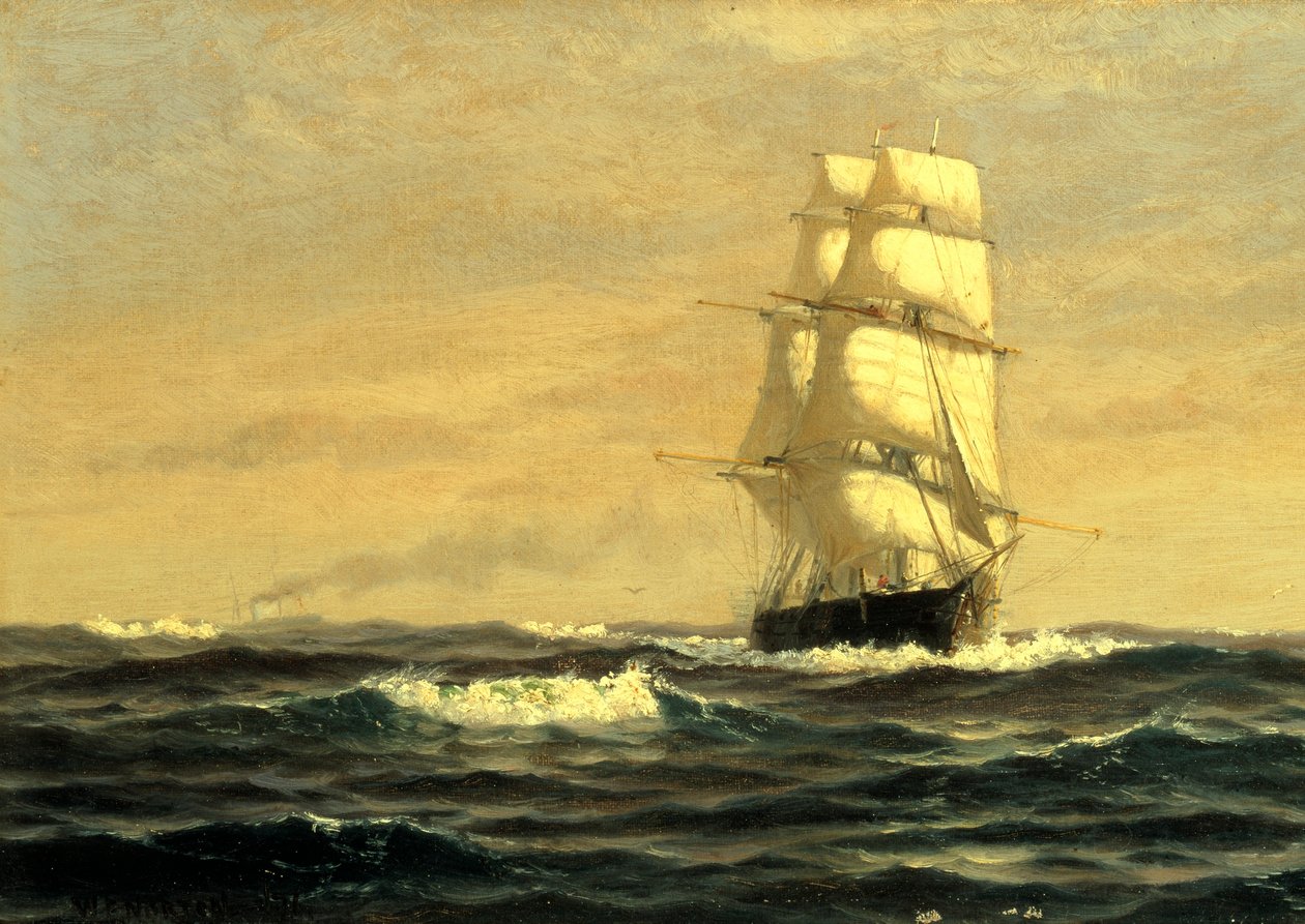  by William E. Norton