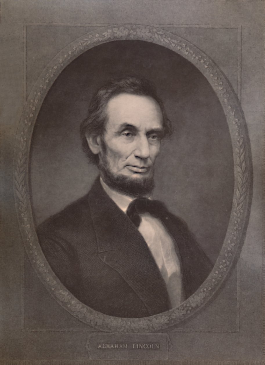 Abraham Lincoln, Amerika Birleşik Devletleri