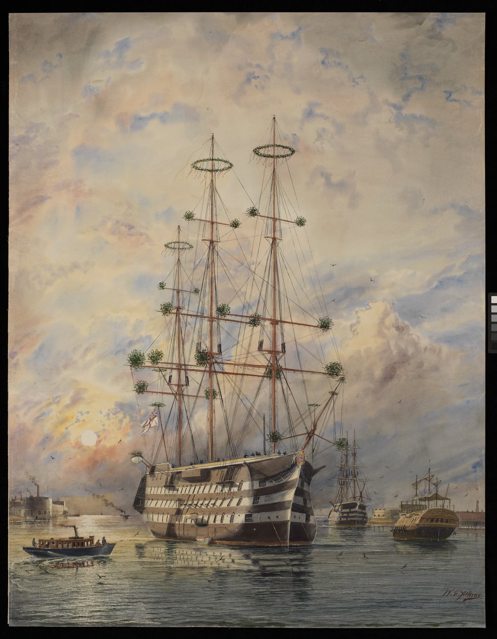  by William Edward Atkins