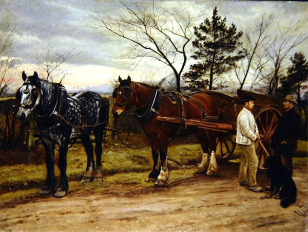 işçiler by William Edward Millner