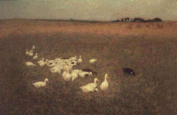 toplayıcılar by William Edward Stott