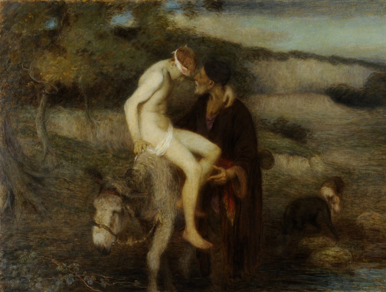  by William Edward Stott