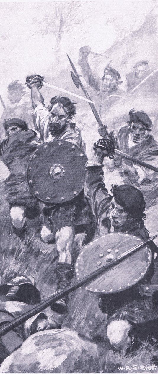 Killiecrankie Savaşı