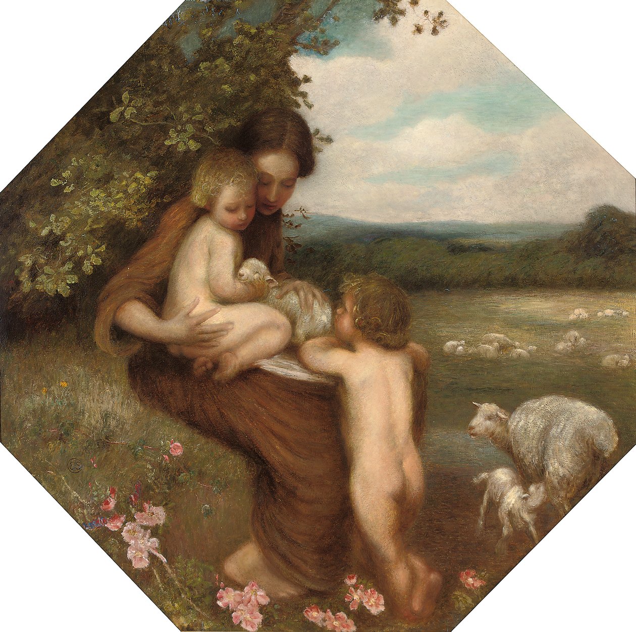 iki anne by William Edward Stott
