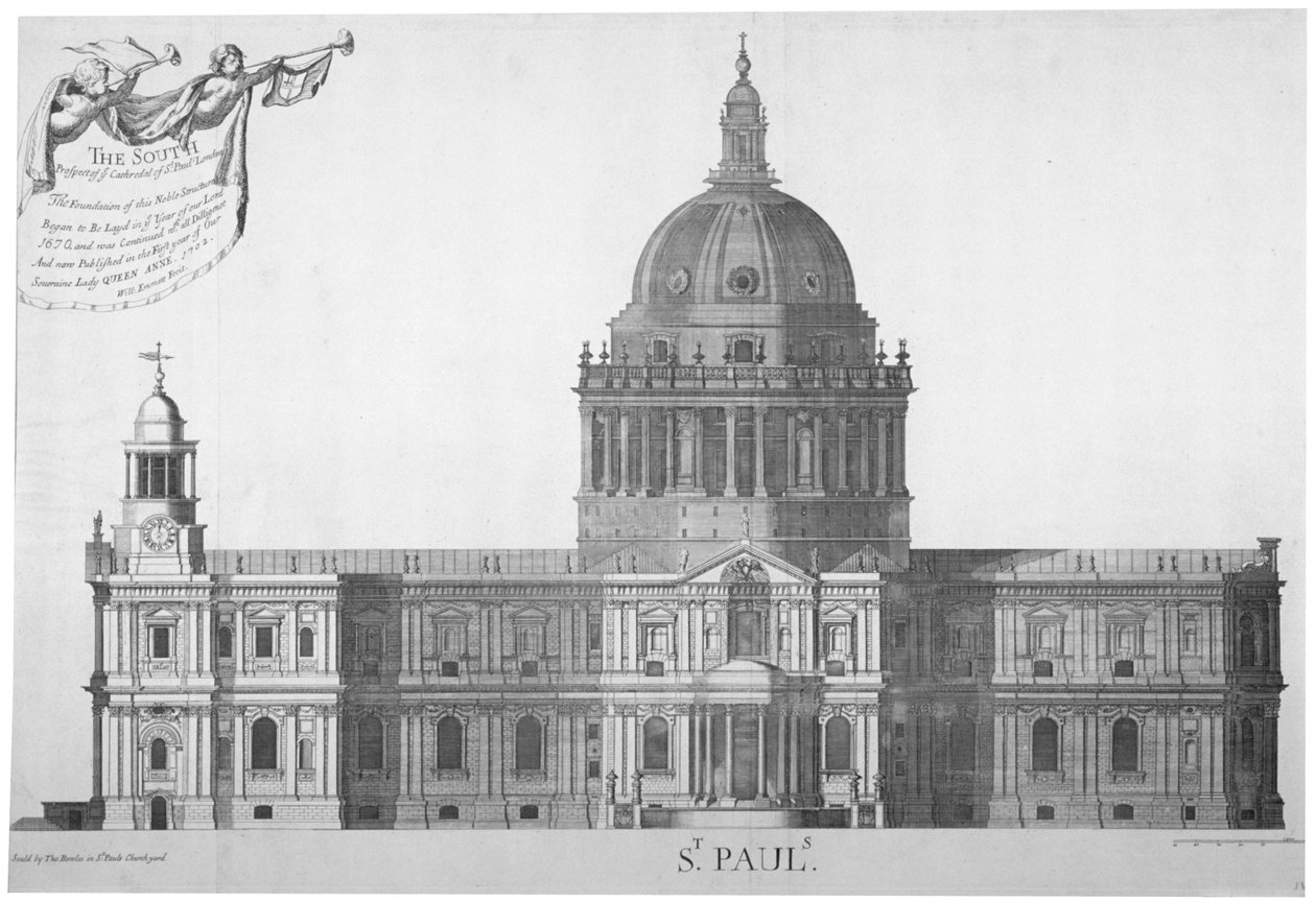 St Paul Katedrali