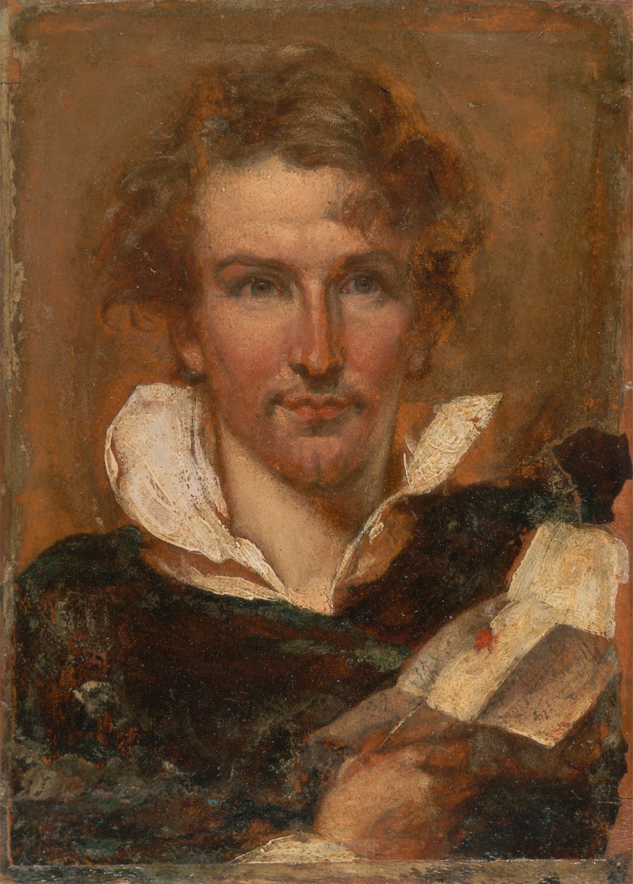Otoportre by William Etty