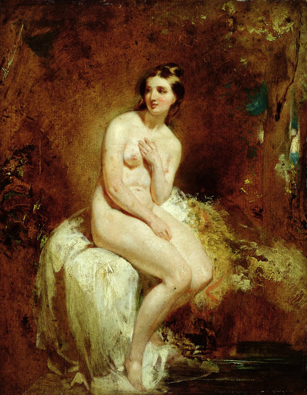 banyocu by William Etty