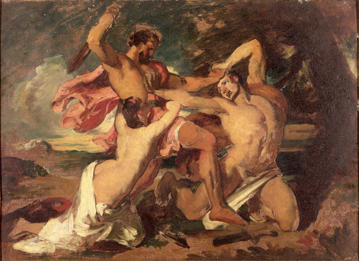 Bilinmeyen resim by William Etty