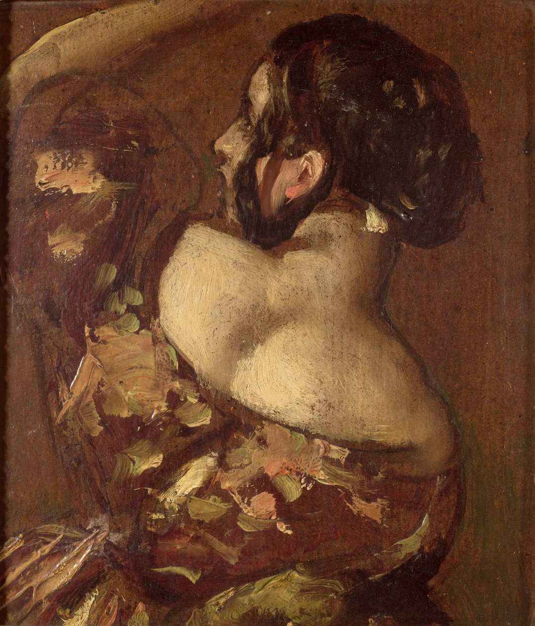 Bilinmeyen resim by William Etty