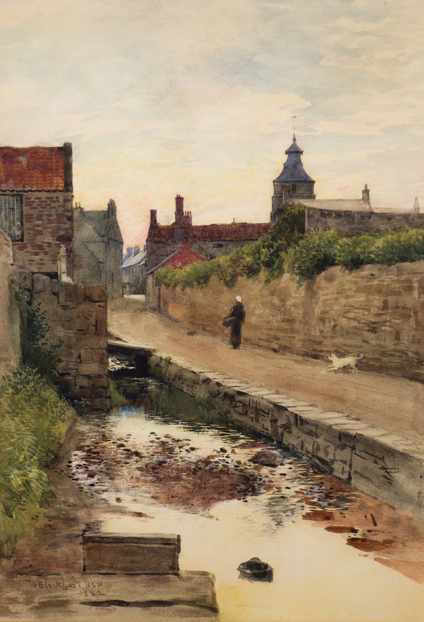 Crail by William Ewart Lockhart