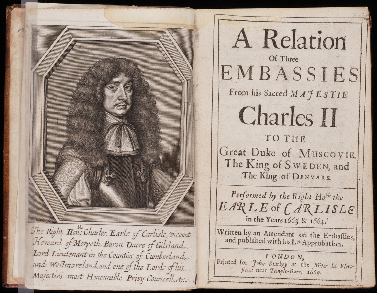 Charles Howard, Carlisle